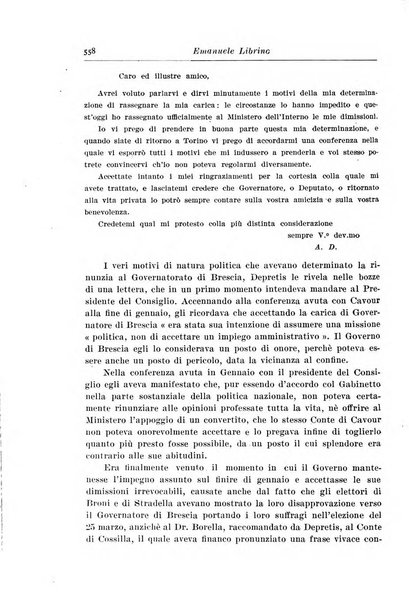 Rassegna storica del Risorgimento organo della Società nazionale per la storia del Risorgimento italiano