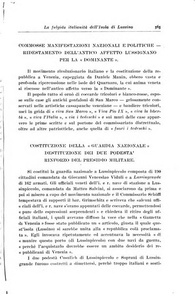 Rassegna storica del Risorgimento organo della Società nazionale per la storia del Risorgimento italiano