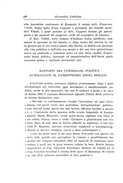 Rassegna storica del Risorgimento organo della Società nazionale per la storia del Risorgimento italiano