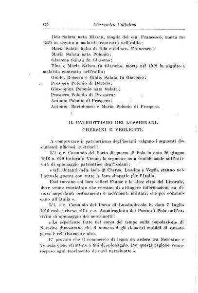 Rassegna storica del Risorgimento organo della Società nazionale per la storia del Risorgimento italiano