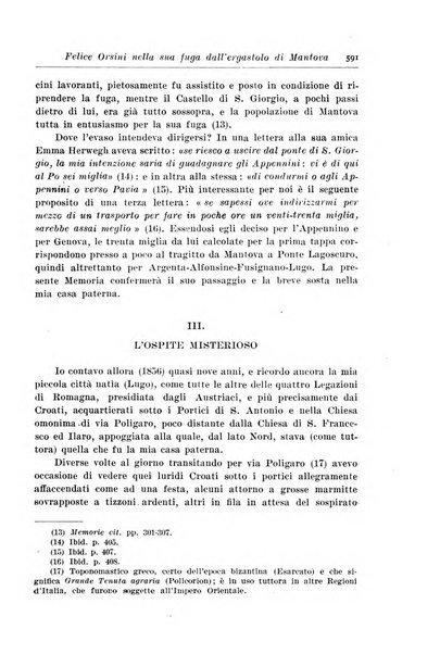 Rassegna storica del Risorgimento organo della Società nazionale per la storia del Risorgimento italiano