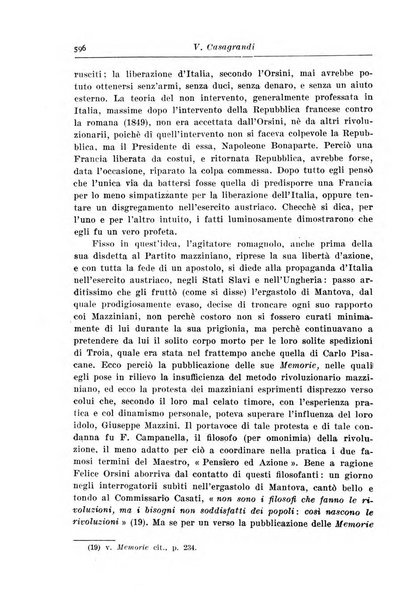 Rassegna storica del Risorgimento organo della Società nazionale per la storia del Risorgimento italiano