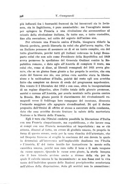 Rassegna storica del Risorgimento organo della Società nazionale per la storia del Risorgimento italiano