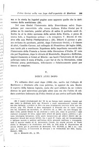 Rassegna storica del Risorgimento organo della Società nazionale per la storia del Risorgimento italiano