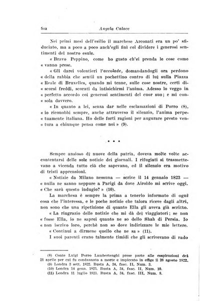 Rassegna storica del Risorgimento organo della Società nazionale per la storia del Risorgimento italiano