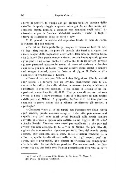 Rassegna storica del Risorgimento organo della Società nazionale per la storia del Risorgimento italiano