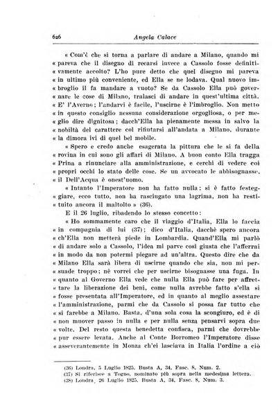 Rassegna storica del Risorgimento organo della Società nazionale per la storia del Risorgimento italiano