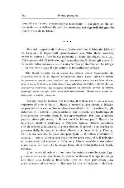 Rassegna storica del Risorgimento organo della Società nazionale per la storia del Risorgimento italiano