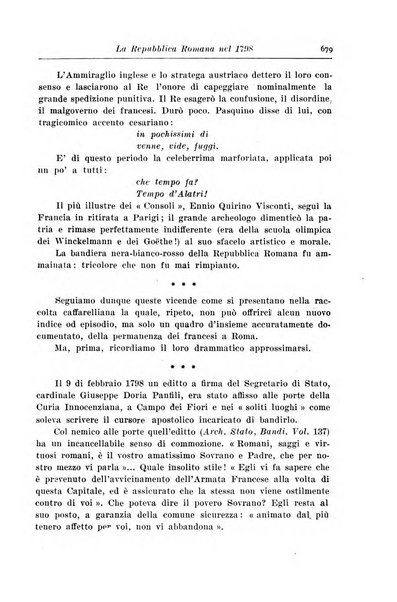 Rassegna storica del Risorgimento organo della Società nazionale per la storia del Risorgimento italiano