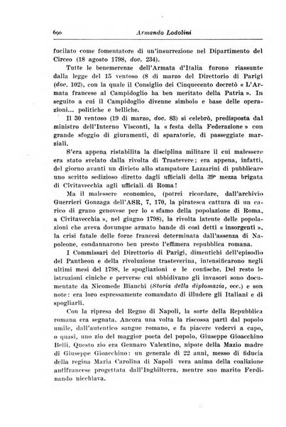 Rassegna storica del Risorgimento organo della Società nazionale per la storia del Risorgimento italiano