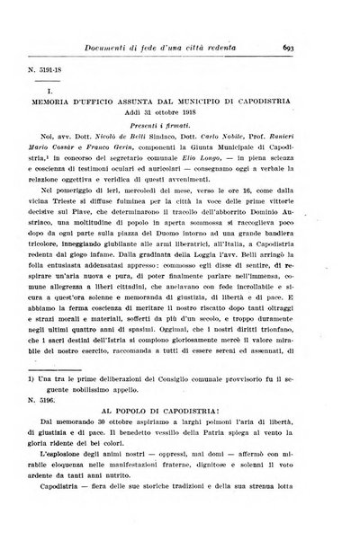 Rassegna storica del Risorgimento organo della Società nazionale per la storia del Risorgimento italiano