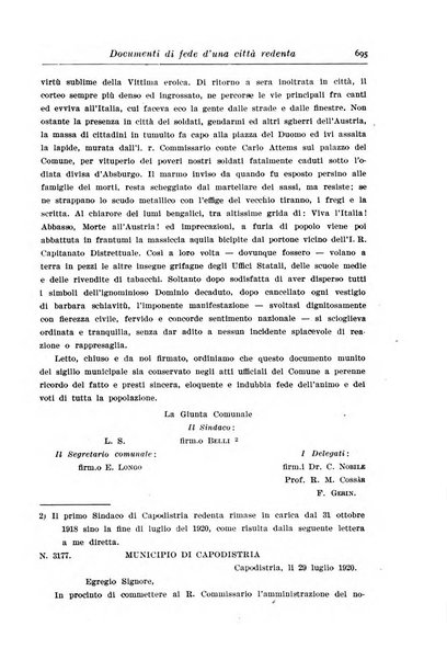 Rassegna storica del Risorgimento organo della Società nazionale per la storia del Risorgimento italiano