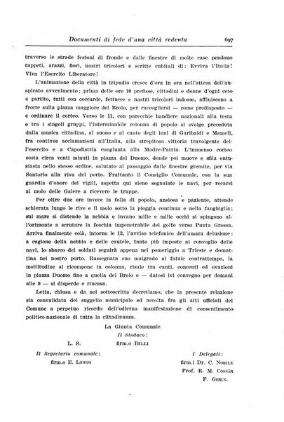 Rassegna storica del Risorgimento organo della Società nazionale per la storia del Risorgimento italiano