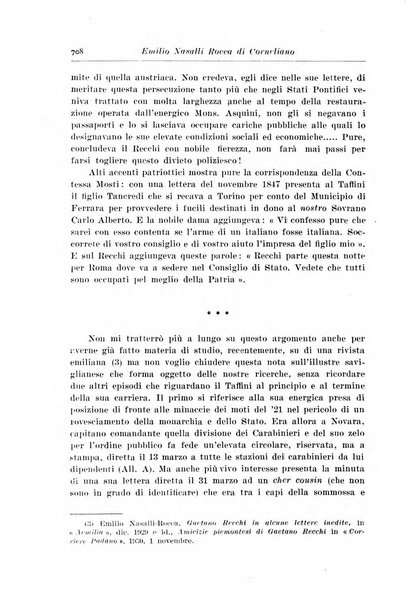 Rassegna storica del Risorgimento organo della Società nazionale per la storia del Risorgimento italiano