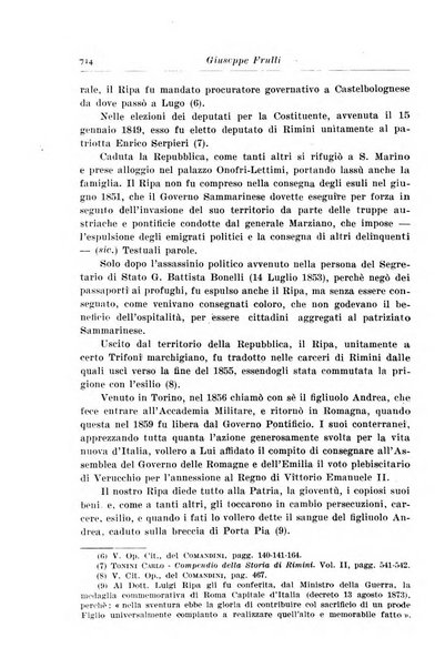 Rassegna storica del Risorgimento organo della Società nazionale per la storia del Risorgimento italiano