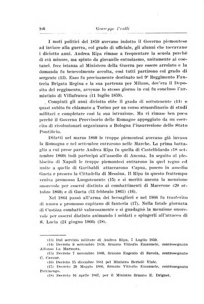 Rassegna storica del Risorgimento organo della Società nazionale per la storia del Risorgimento italiano