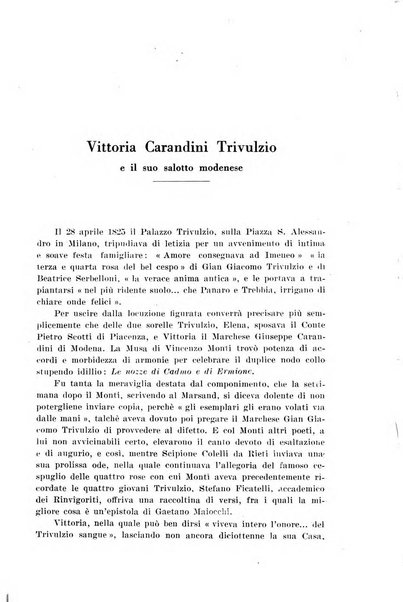 Rassegna storica del Risorgimento organo della Società nazionale per la storia del Risorgimento italiano