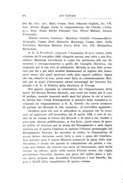 Rassegna storica del Risorgimento organo della Società nazionale per la storia del Risorgimento italiano