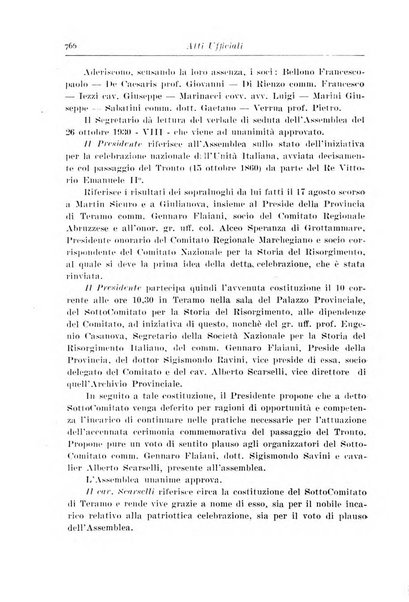 Rassegna storica del Risorgimento organo della Società nazionale per la storia del Risorgimento italiano