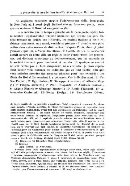 Rassegna storica del Risorgimento organo della Società nazionale per la storia del Risorgimento italiano