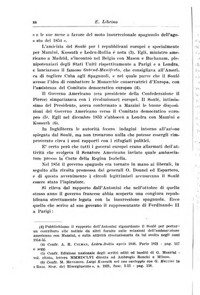 Rassegna storica del Risorgimento organo della Società nazionale per la storia del Risorgimento italiano