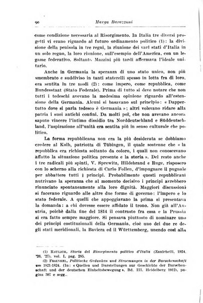 Rassegna storica del Risorgimento organo della Società nazionale per la storia del Risorgimento italiano