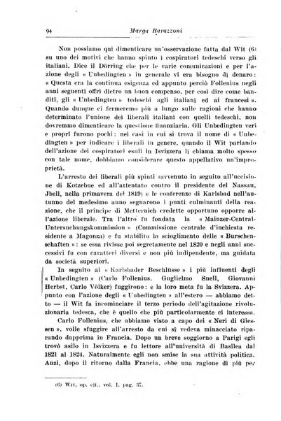 Rassegna storica del Risorgimento organo della Società nazionale per la storia del Risorgimento italiano