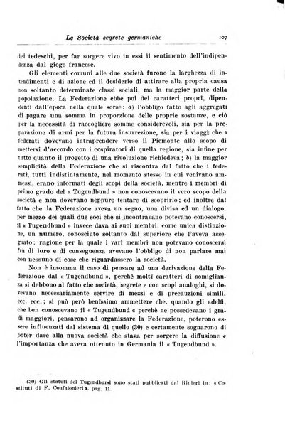 Rassegna storica del Risorgimento organo della Società nazionale per la storia del Risorgimento italiano