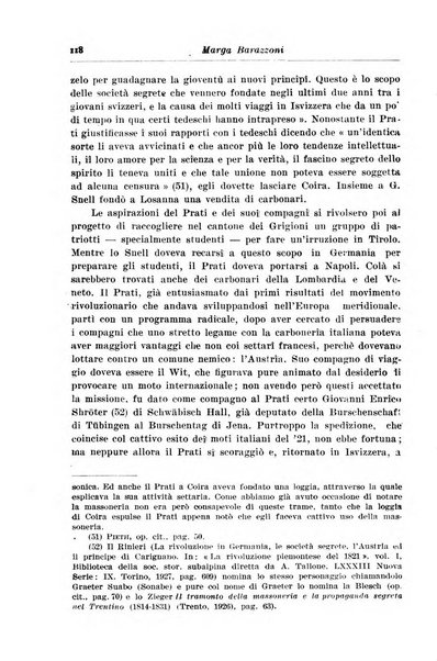 Rassegna storica del Risorgimento organo della Società nazionale per la storia del Risorgimento italiano