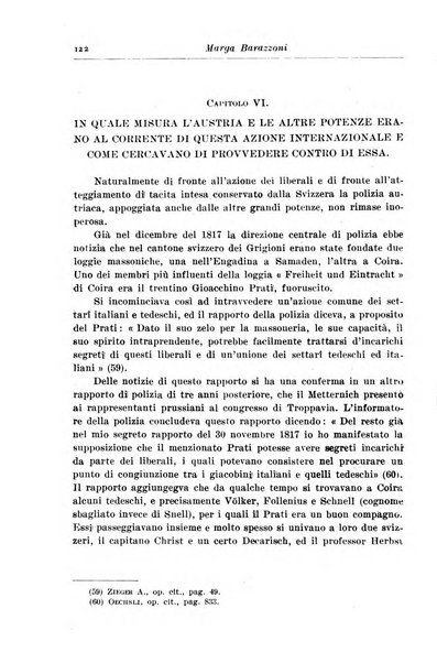 Rassegna storica del Risorgimento organo della Società nazionale per la storia del Risorgimento italiano