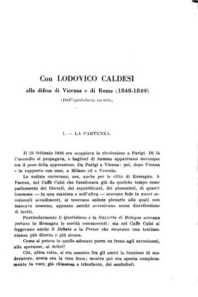 Rassegna storica del Risorgimento organo della Società nazionale per la storia del Risorgimento italiano