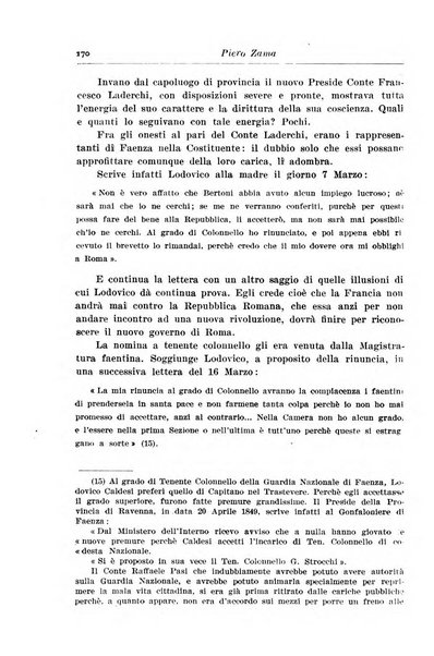 Rassegna storica del Risorgimento organo della Società nazionale per la storia del Risorgimento italiano