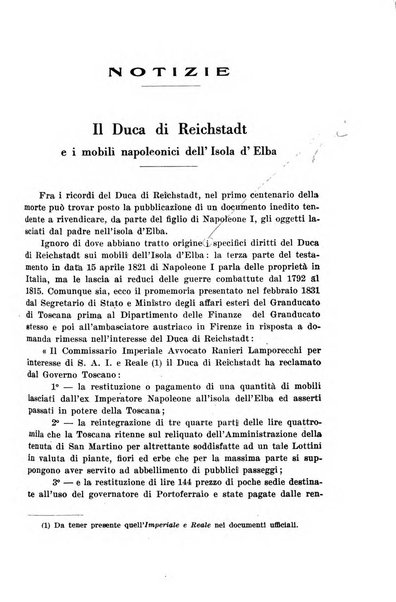 Rassegna storica del Risorgimento organo della Società nazionale per la storia del Risorgimento italiano