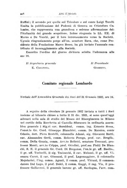 Rassegna storica del Risorgimento organo della Società nazionale per la storia del Risorgimento italiano