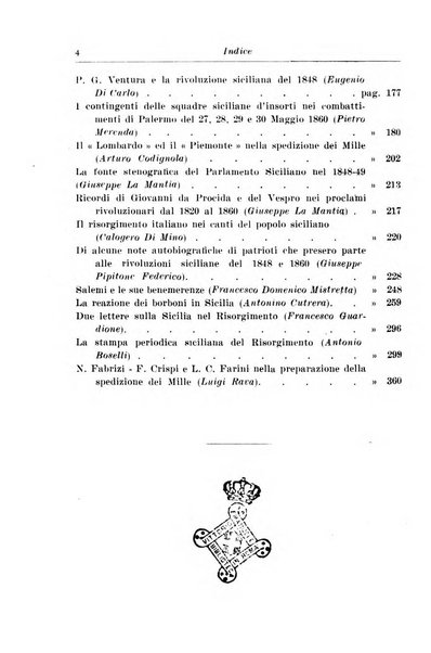 Rassegna storica del Risorgimento organo della Società nazionale per la storia del Risorgimento italiano