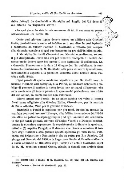 Rassegna storica del Risorgimento organo della Società nazionale per la storia del Risorgimento italiano