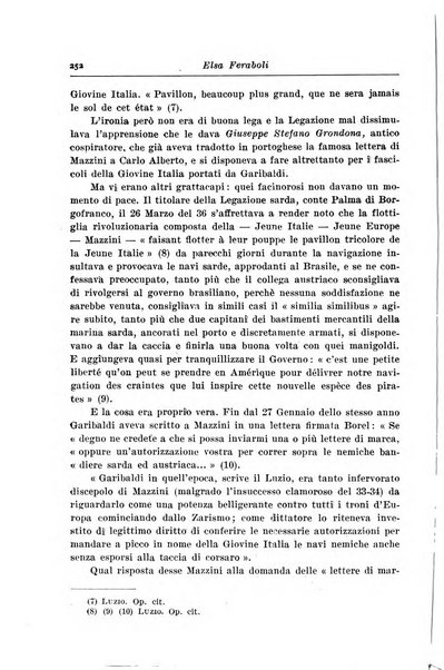 Rassegna storica del Risorgimento organo della Società nazionale per la storia del Risorgimento italiano