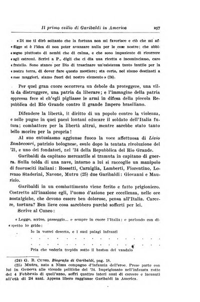 Rassegna storica del Risorgimento organo della Società nazionale per la storia del Risorgimento italiano