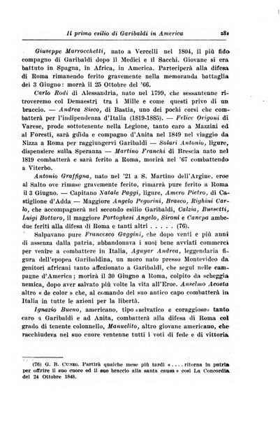 Rassegna storica del Risorgimento organo della Società nazionale per la storia del Risorgimento italiano