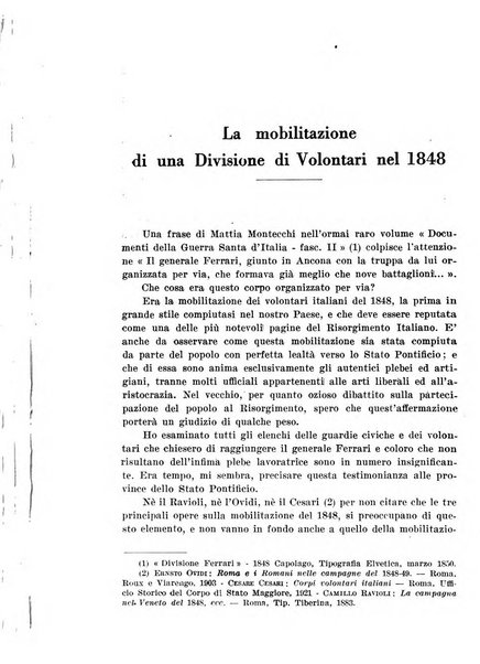 Rassegna storica del Risorgimento organo della Società nazionale per la storia del Risorgimento italiano