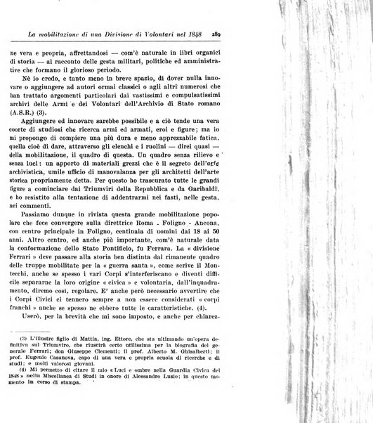 Rassegna storica del Risorgimento organo della Società nazionale per la storia del Risorgimento italiano