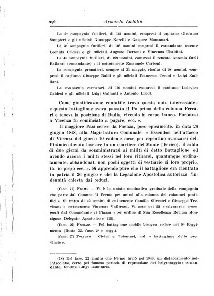 Rassegna storica del Risorgimento organo della Società nazionale per la storia del Risorgimento italiano