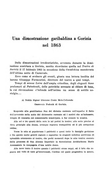 Rassegna storica del Risorgimento organo della Società nazionale per la storia del Risorgimento italiano