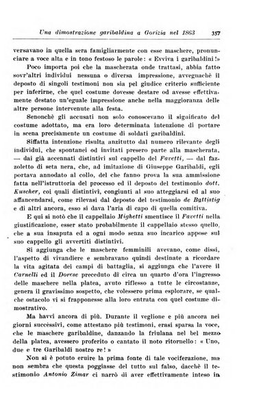 Rassegna storica del Risorgimento organo della Società nazionale per la storia del Risorgimento italiano