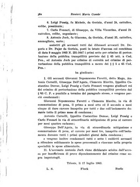 Rassegna storica del Risorgimento organo della Società nazionale per la storia del Risorgimento italiano