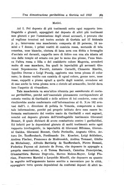 Rassegna storica del Risorgimento organo della Società nazionale per la storia del Risorgimento italiano