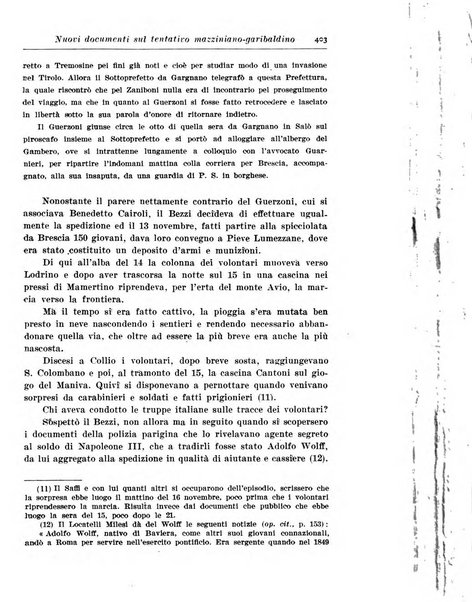 Rassegna storica del Risorgimento organo della Società nazionale per la storia del Risorgimento italiano