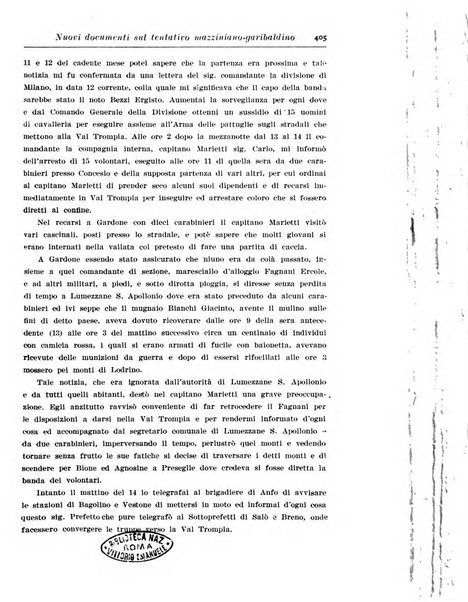 Rassegna storica del Risorgimento organo della Società nazionale per la storia del Risorgimento italiano