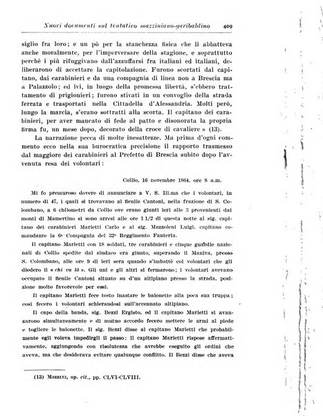 Rassegna storica del Risorgimento organo della Società nazionale per la storia del Risorgimento italiano