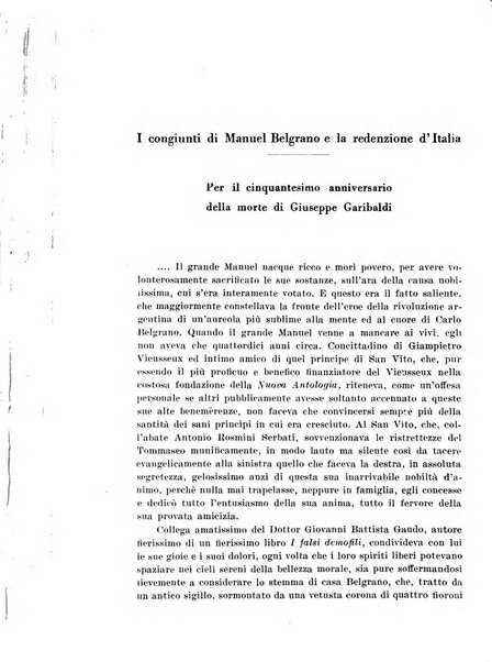 Rassegna storica del Risorgimento organo della Società nazionale per la storia del Risorgimento italiano